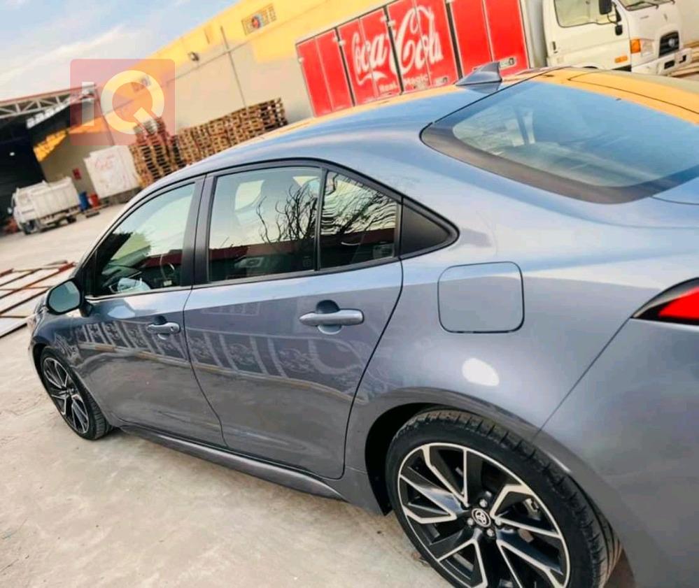 تويوتا كورولا